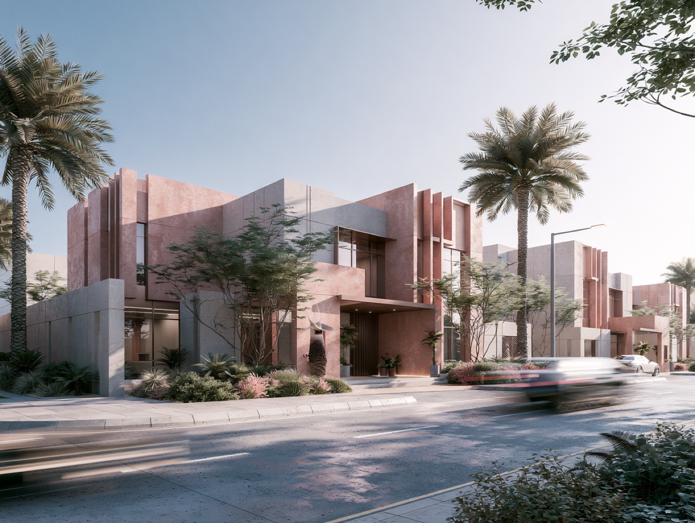 Recipient · Villa 14, Al Narjis